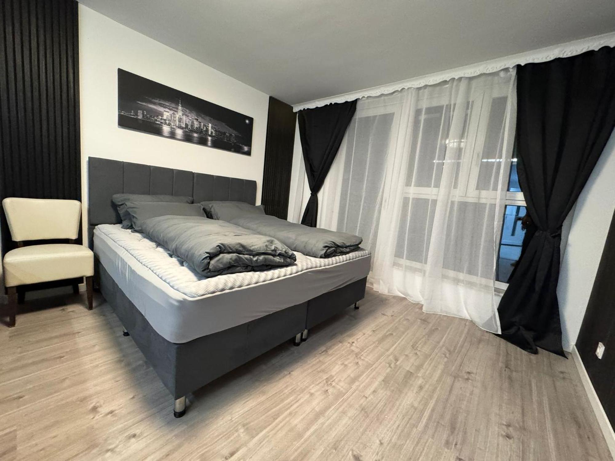Apartments Нюрнберг Экстерьер фото